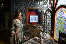 Vice President of Heydar Aliyev Foundation Leyla Aliyeva and Head of Baku Media Center Arzu Aliyeva visit Nakhchivan (PHOTO)