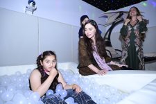 Vice President of Heydar Aliyev Foundation Leyla Aliyeva and Head of Baku Media Center Arzu Aliyeva visit Nakhchivan (PHOTO)