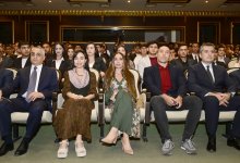 Vice President of Heydar Aliyev Foundation Leyla Aliyeva and Head of Baku Media Center Arzu Aliyeva visit Nakhchivan (PHOTO)