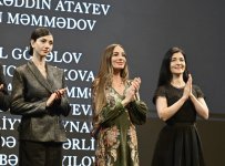 Vice President of Heydar Aliyev Foundation Leyla Aliyeva and Head of Baku Media Center Arzu Aliyeva visit Nakhchivan (PHOTO)