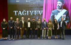 Vice President of Heydar Aliyev Foundation Leyla Aliyeva and Head of Baku Media Center Arzu Aliyeva visit Nakhchivan (PHOTO)