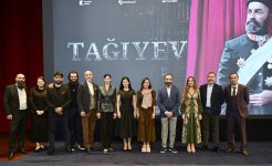 Vice President of Heydar Aliyev Foundation Leyla Aliyeva and Head of Baku Media Center Arzu Aliyeva visit Nakhchivan (PHOTO)