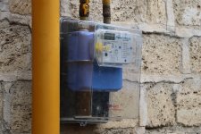 Azerbaijan reveals gas coverage in its Khankendi (PHOTO)
