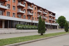 Azerbaijan reveals gas coverage in its Khankendi (PHOTO)