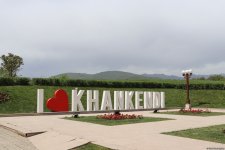 Azerbaijan reveals gas coverage in its Khankendi (PHOTO)