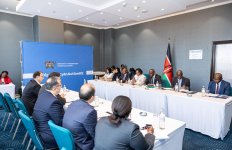 Azerbaijan, Kenya gain sure dynamics in political, economic, and humanitarian ties (PHOTO)