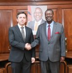 Azerbaijan, Kenya gain sure dynamics in political, economic, and humanitarian ties (PHOTO)