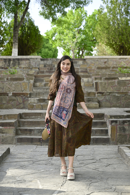 Vice President of Heydar Aliyev Foundation Leyla Aliyeva and Head of Baku Media Center Arzu Aliyeva visit Nakhchivan (PHOTO)
