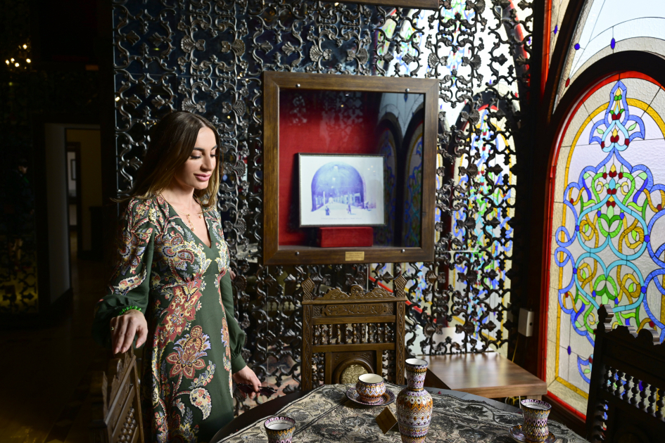 Vice President of Heydar Aliyev Foundation Leyla Aliyeva and Head of Baku Media Center Arzu Aliyeva visit Nakhchivan (PHOTO)