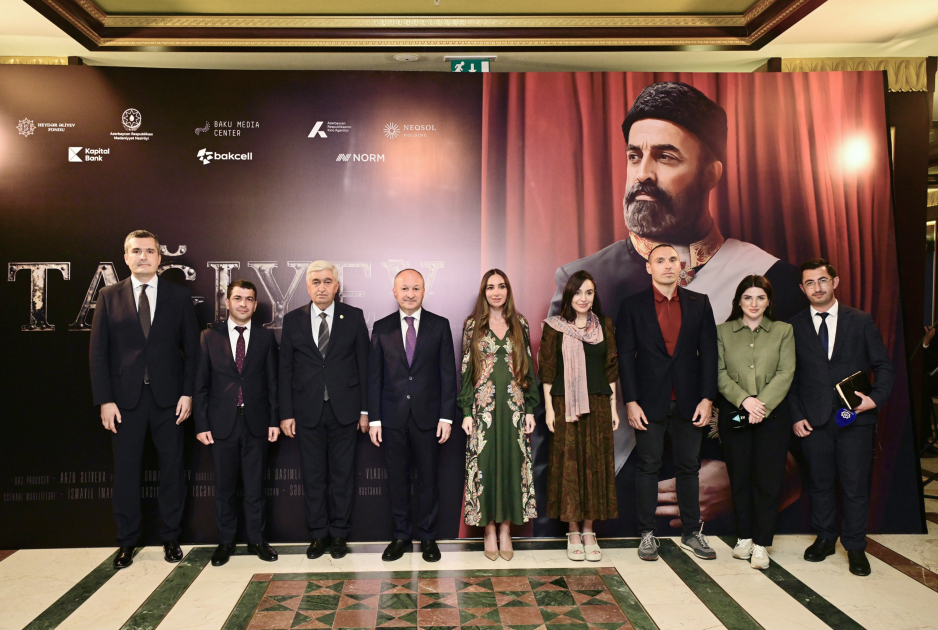 Vice President of Heydar Aliyev Foundation Leyla Aliyeva and Head of Baku Media Center Arzu Aliyeva visit Nakhchivan (PHOTO)