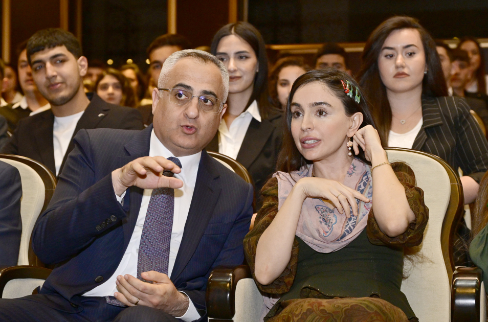 Vice President of Heydar Aliyev Foundation Leyla Aliyeva and Head of Baku Media Center Arzu Aliyeva visit Nakhchivan (PHOTO)