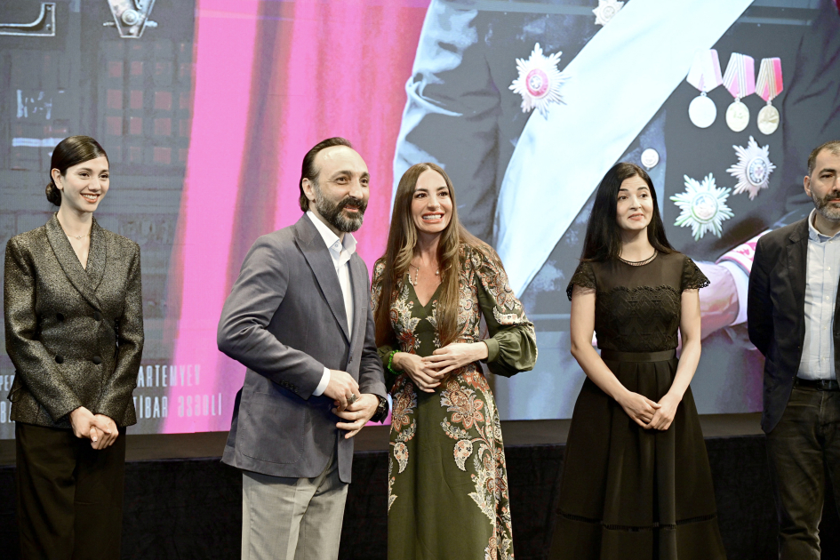 Vice President of Heydar Aliyev Foundation Leyla Aliyeva and Head of Baku Media Center Arzu Aliyeva visit Nakhchivan (PHOTO)