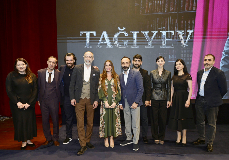 Vice President of Heydar Aliyev Foundation Leyla Aliyeva and Head of Baku Media Center Arzu Aliyeva visit Nakhchivan (PHOTO)