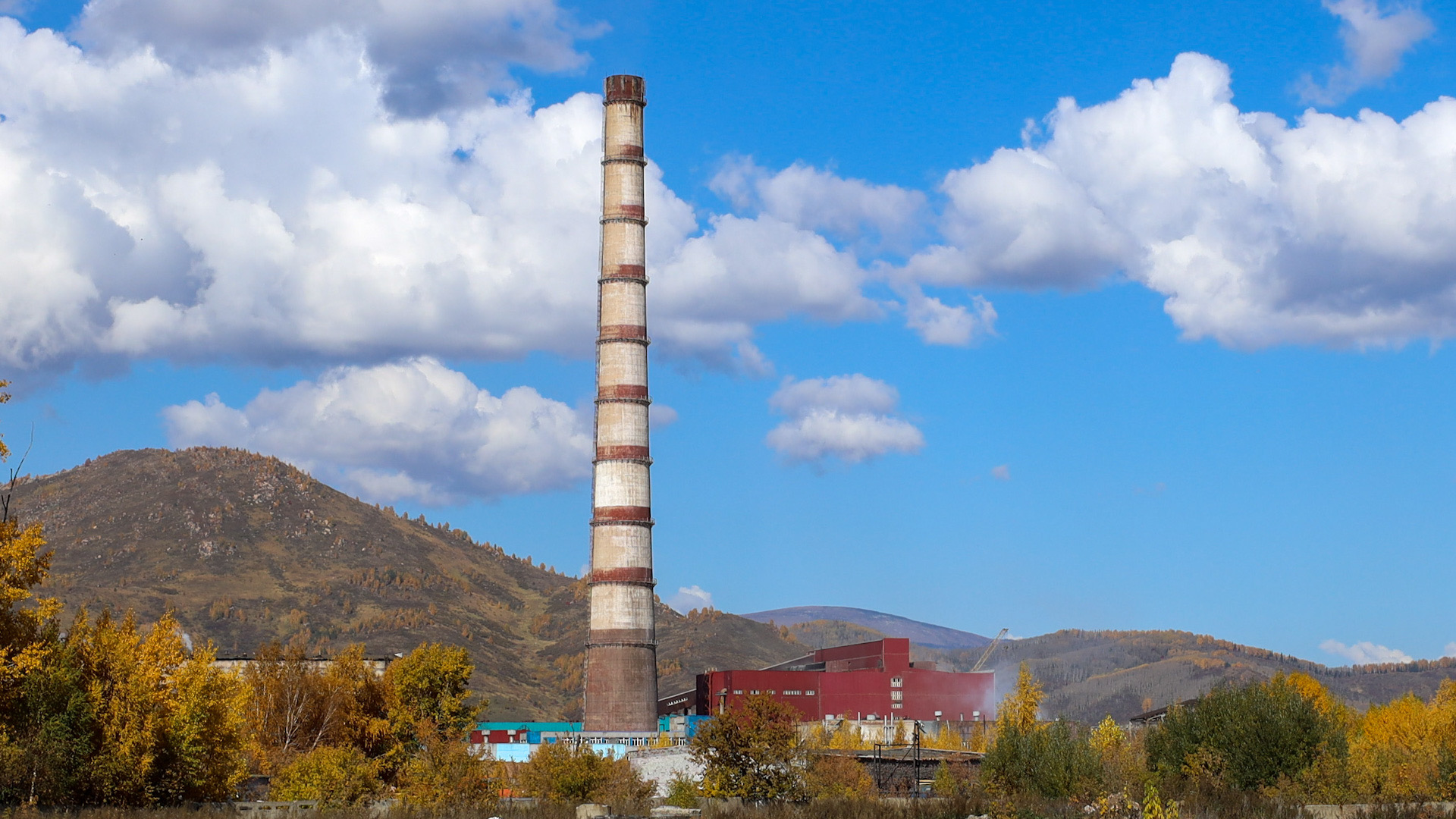 Kazakhstan allocates fresh funds to revitalize its Ridder CHPP