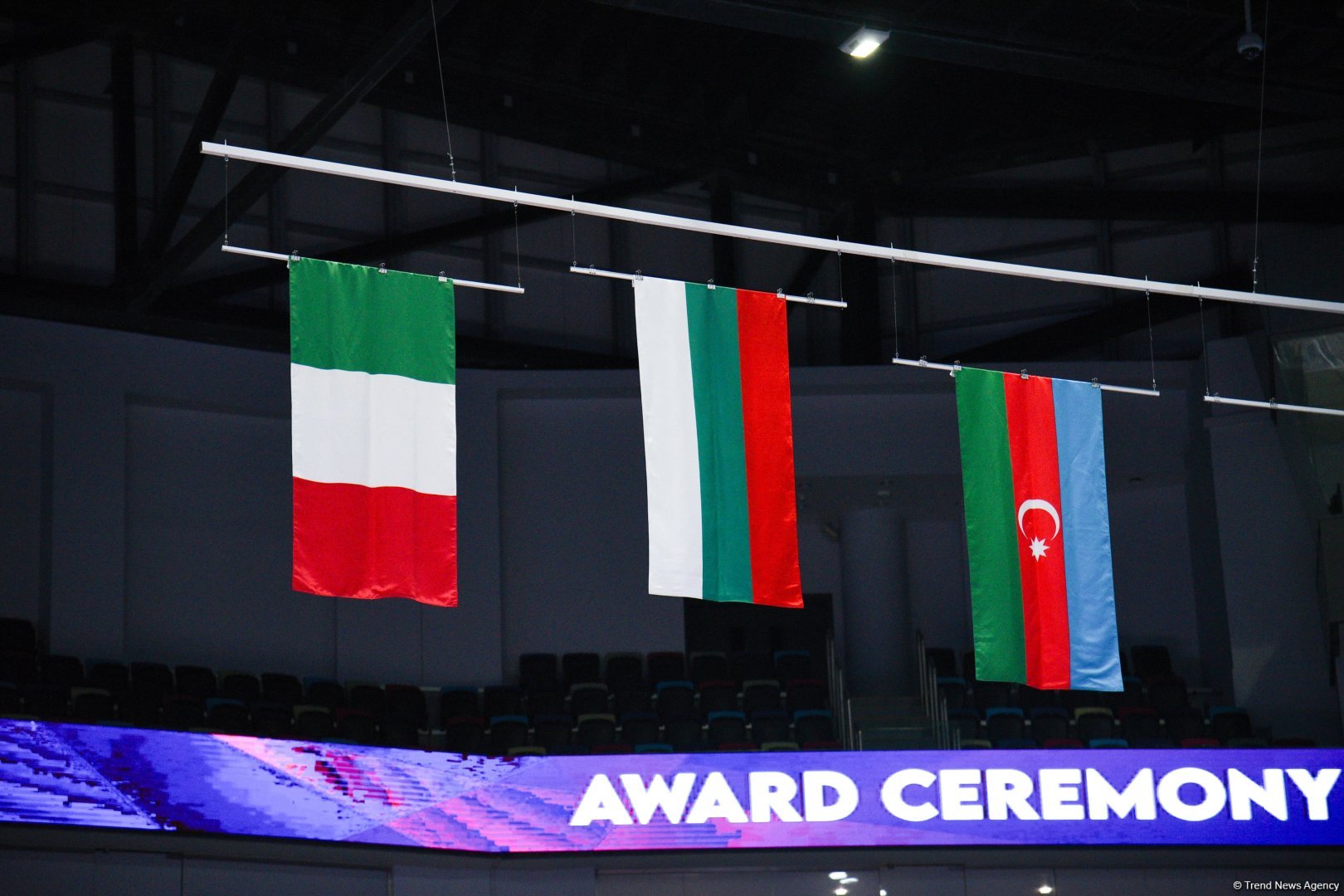 Azerbaijani team wins bronze medal at European Rhythmic Gymnastics Cup (PHOTO)