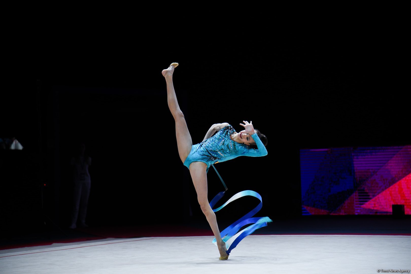 Winners of third day of the European Cup in Rhythmic Gymnastics in Baku awarded (PHOTO)
