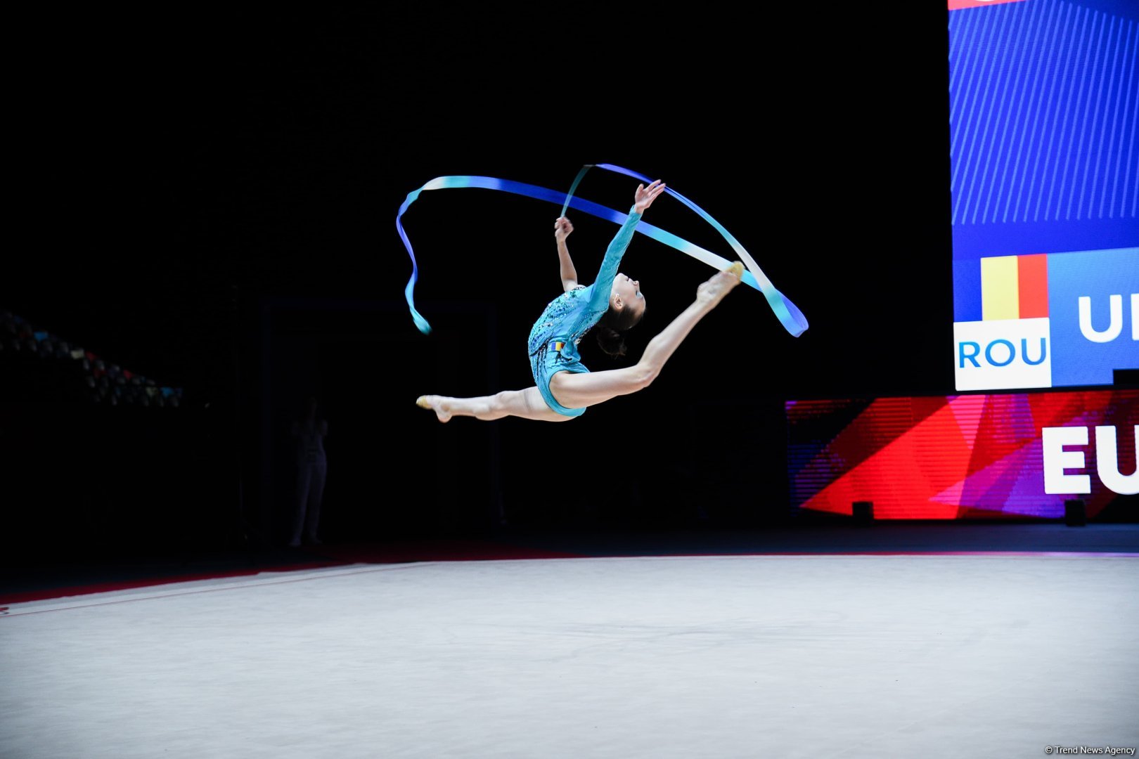 Winners of third day of the European Cup in Rhythmic Gymnastics in Baku awarded (PHOTO)