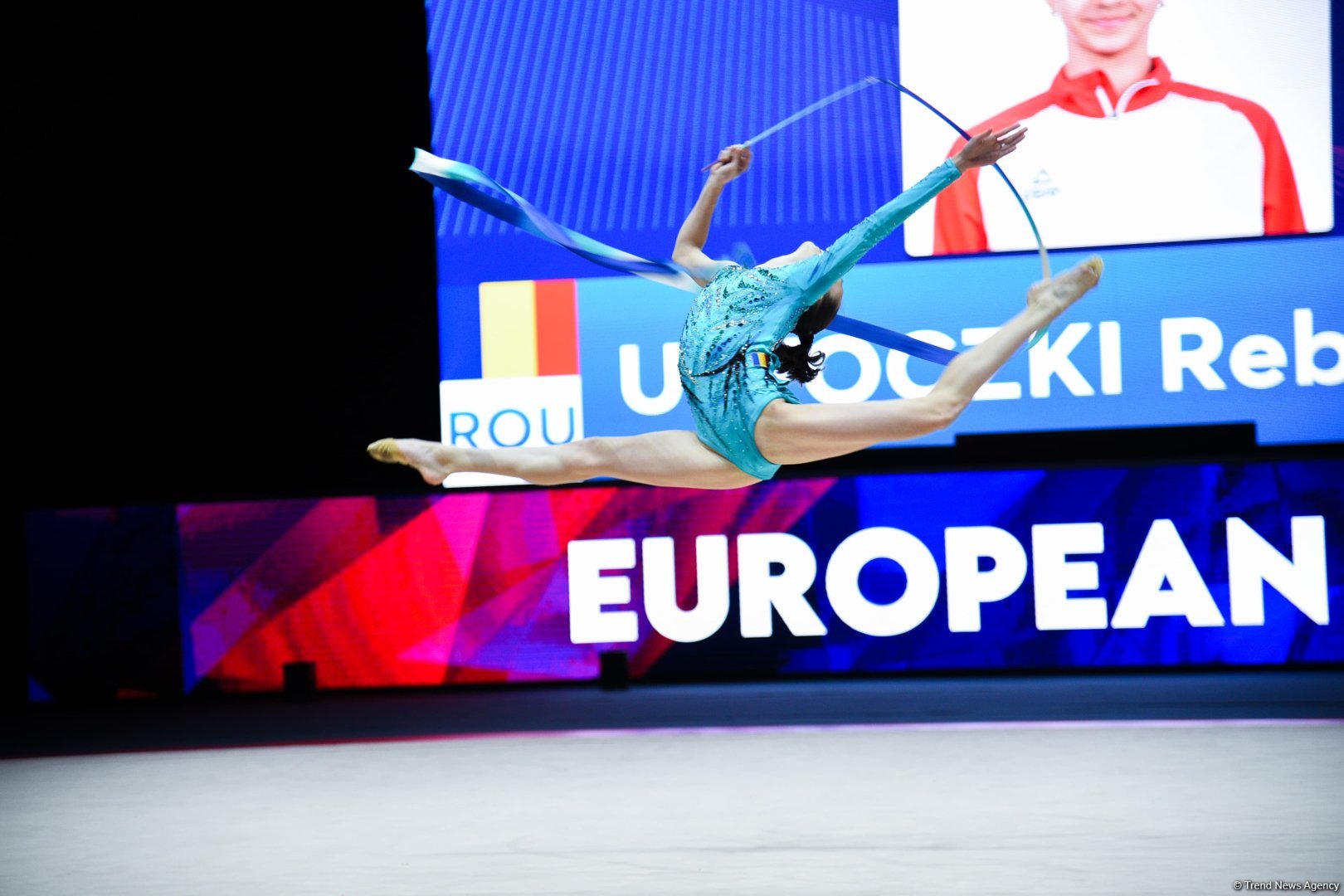 Winners of third day of the European Cup in Rhythmic Gymnastics in Baku awarded (PHOTO)