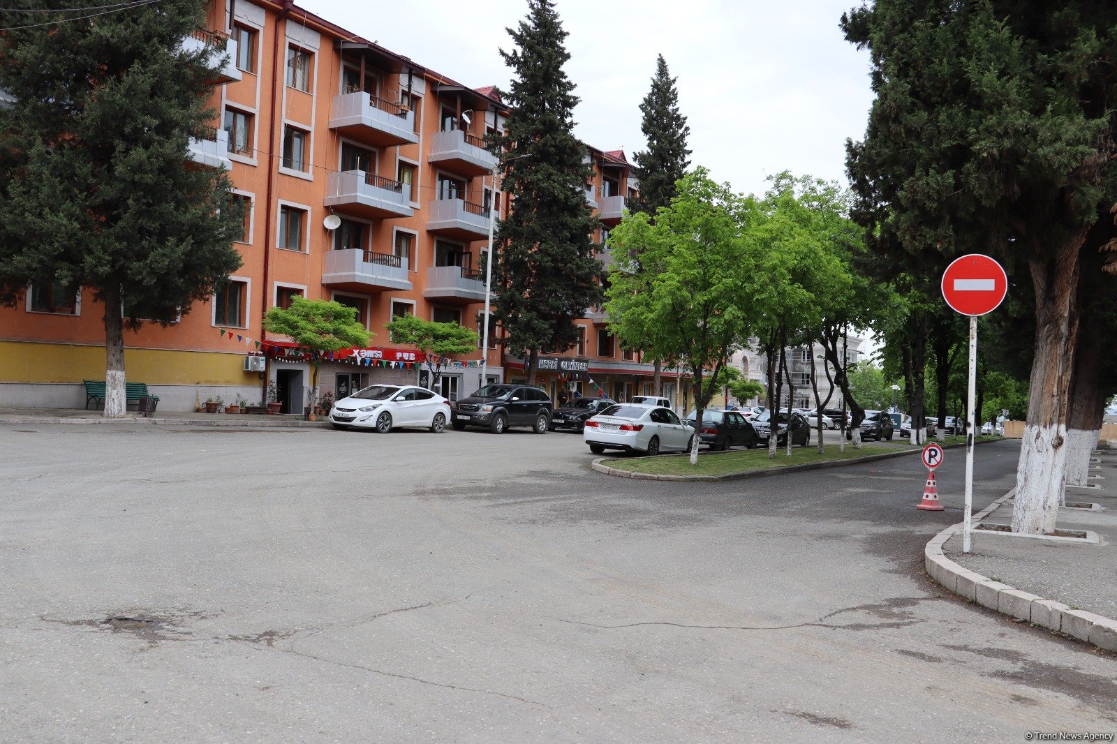 Azerbaijan reveals gas coverage in its Khankendi (PHOTO)