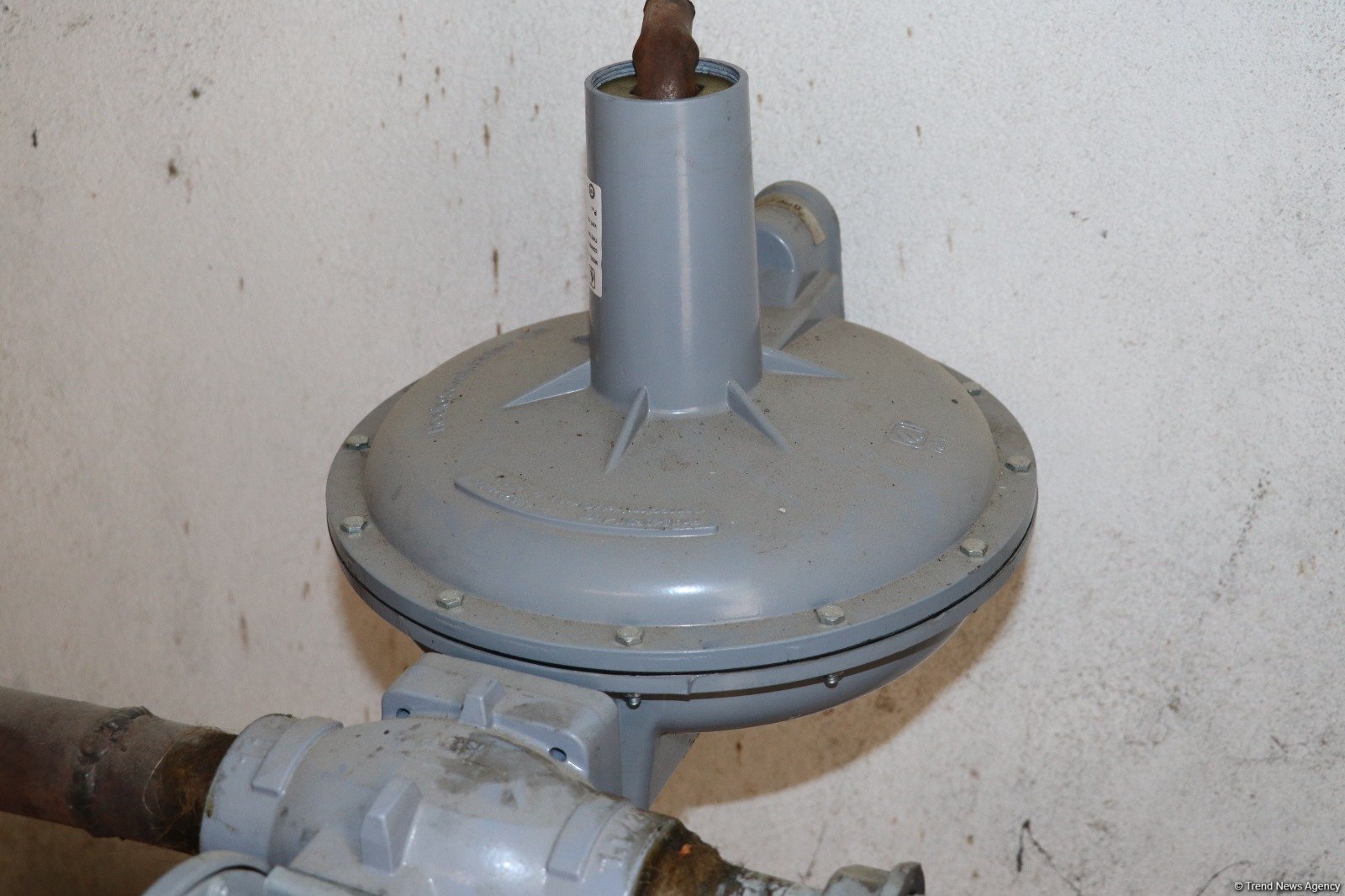 Azerbaijan reveals gas coverage in its Khankendi (PHOTO)