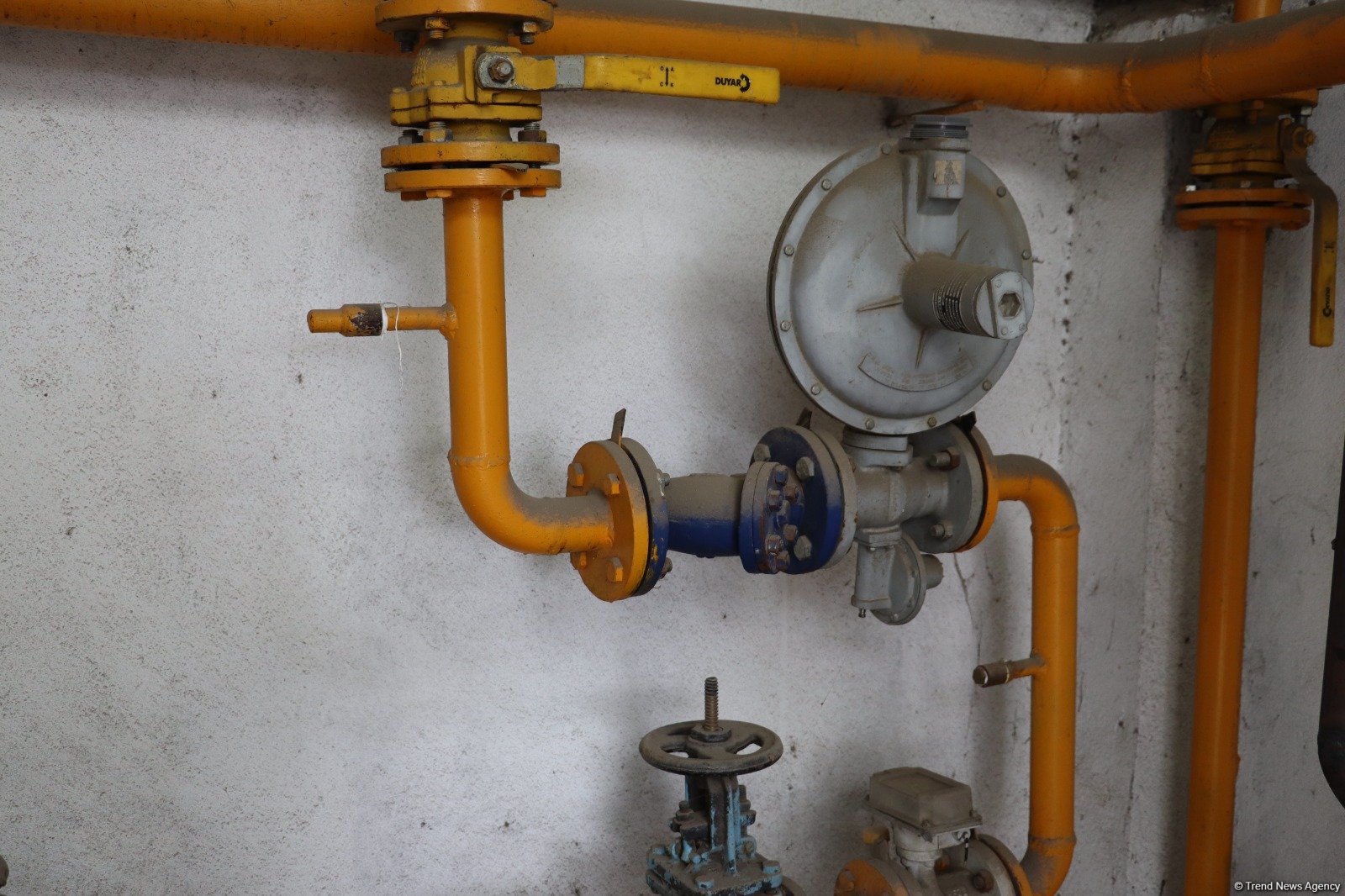 Azerbaijan reveals gas coverage in its Khankendi (PHOTO)