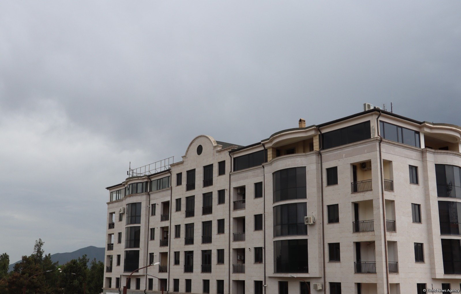 Azerbaijan reveals gas coverage in its Khankendi (PHOTO)