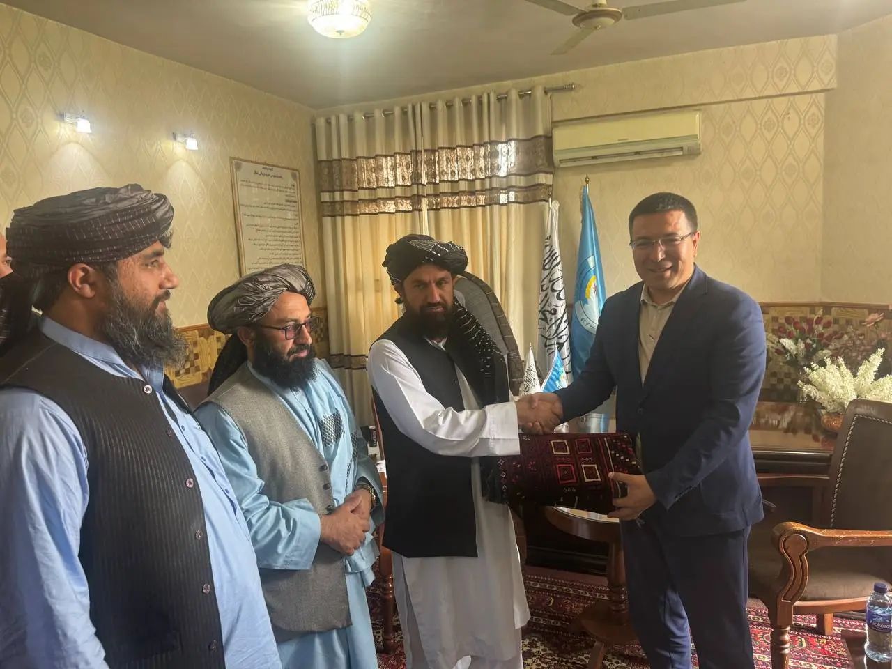 Uzbekistan, Afghanistan set stage for economic integration with key trade deals