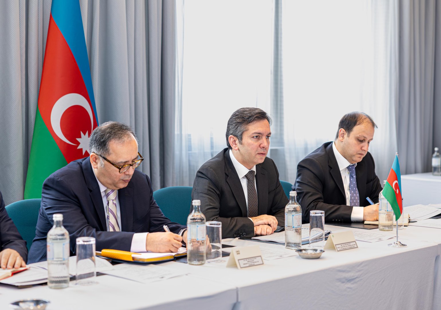 Azerbaijan, Kenya gain sure dynamics in political, economic, and humanitarian ties (PHOTO)