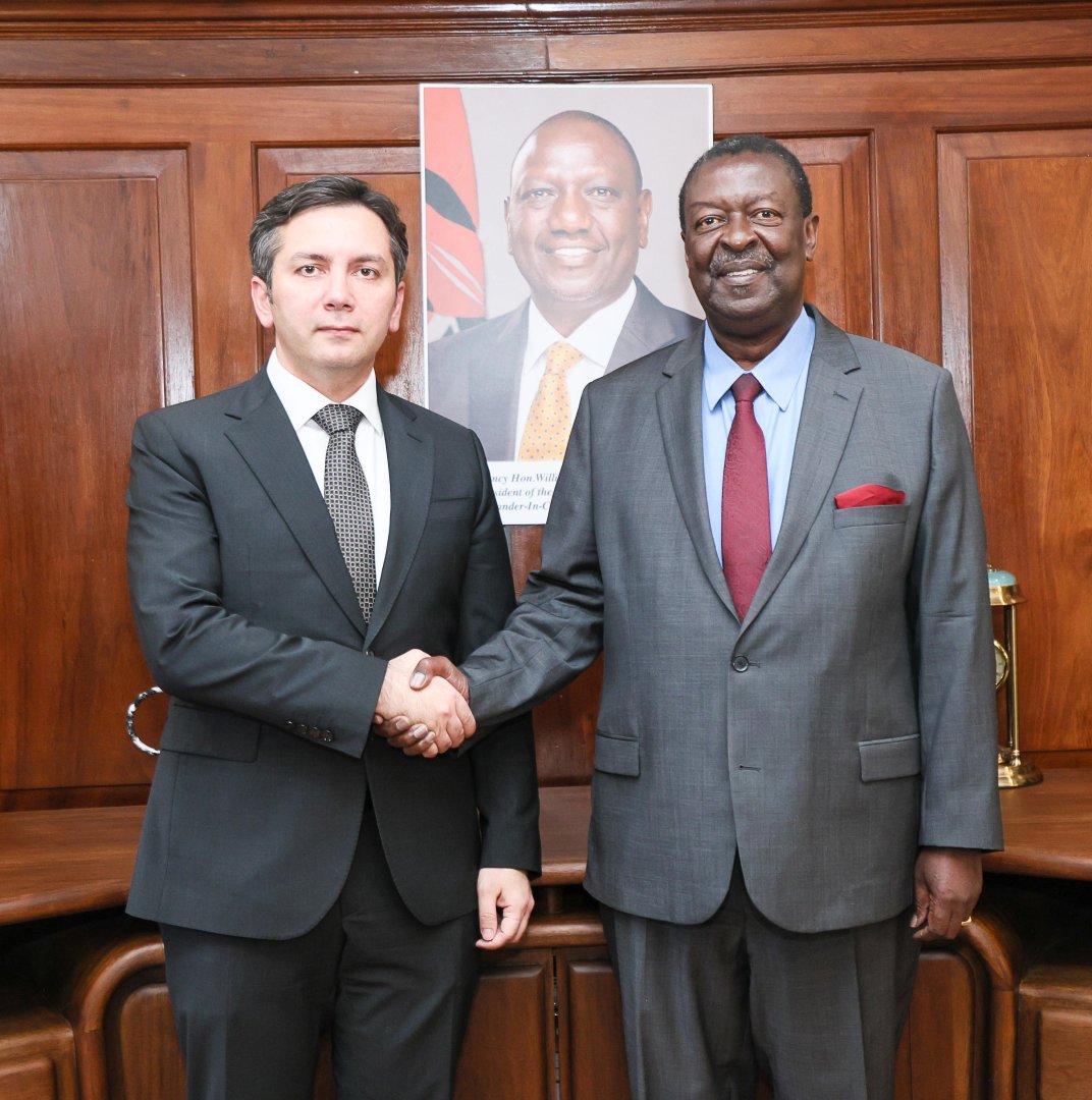 Azerbaijan, Kenya gain sure dynamics in political, economic, and humanitarian ties (PHOTO)