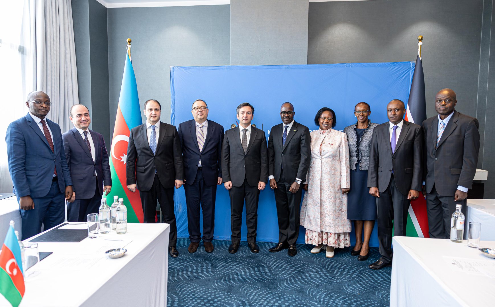 Azerbaijan, Kenya gain sure dynamics in political, economic, and humanitarian ties (PHOTO)