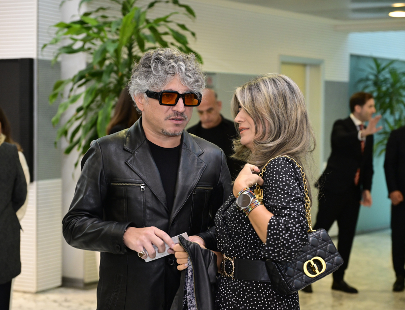 Heydar Aliyev Foundation VP Leyla Aliyeva attends creative night dedicated to Magsud Ibrahimbeyov’s 90th anniversary (PHOTO)