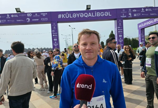 Baku Marathon once again organized to highest standard - Azerbaijan Kickboxing Federation