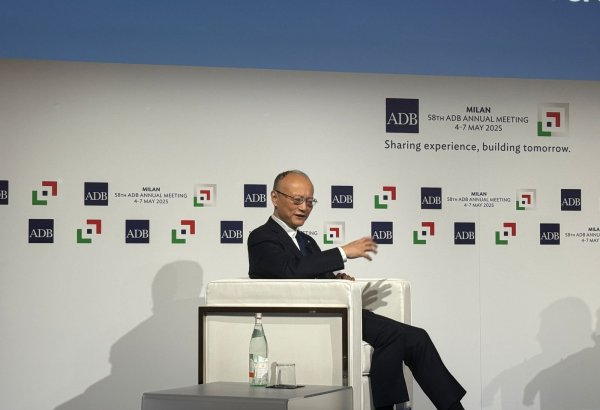 ADB president names five strategic priorities set for future