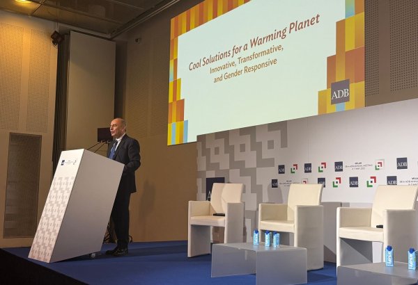 ADB director urges for gender-responsive climate action