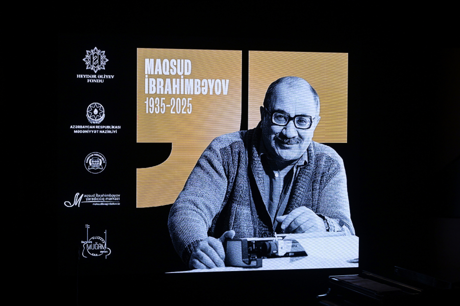 Heydar Aliyev Foundation VP Leyla Aliyeva attends creative night dedicated to Magsud Ibrahimbeyov’s 90th anniversary (PHOTO)