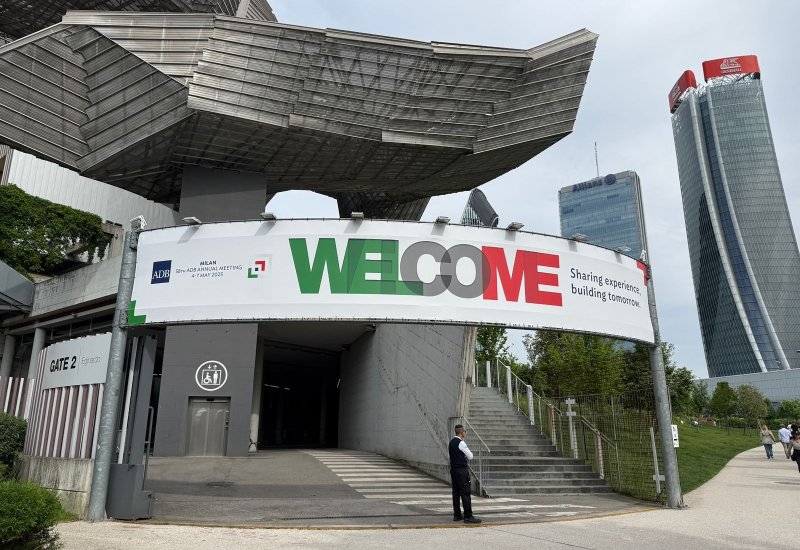 58th Annual Meeting of ADB kicks off in Milan (PHOTO)