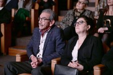 Heydar Aliyev Foundation VP Leyla Aliyeva attends creative night dedicated to Magsud Ibrahimbeyov’s 90th anniversary (PHOTO)