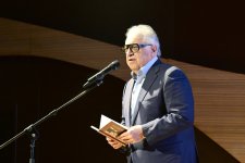 Heydar Aliyev Foundation VP Leyla Aliyeva attends creative night dedicated to Magsud Ibrahimbeyov’s 90th anniversary (PHOTO)
