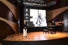Heydar Aliyev Foundation VP Leyla Aliyeva attends creative night dedicated to Magsud Ibrahimbeyov’s 90th anniversary (PHOTO)