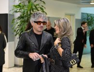 Heydar Aliyev Foundation VP Leyla Aliyeva attends creative night dedicated to Magsud Ibrahimbeyov’s 90th anniversary (PHOTO)
