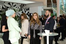 Heydar Aliyev Foundation VP Leyla Aliyeva attends creative night dedicated to Magsud Ibrahimbeyov’s 90th anniversary (PHOTO)