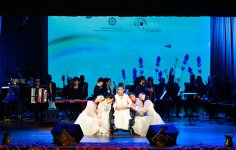Heydar Aliyev Foundation VP Leyla Aliyeva and Head of Baku Media Center Arzu Aliyeva visit inclusive center to support creativity of vulnerable groups (PHOTO)