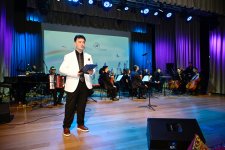 Heydar Aliyev Foundation VP Leyla Aliyeva and Head of Baku Media Center Arzu Aliyeva visit inclusive center to support creativity of vulnerable groups (PHOTO)