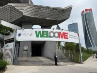 58th Annual Meeting of ADB kicks off in Milan (PHOTO)