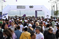 Winners of Baku Marathon 2025 honored at award ceremony (PHOTO)
