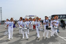 Winners of Baku Marathon 2025 honored at award ceremony (PHOTO)