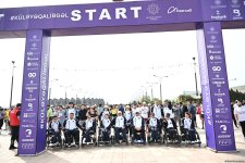 Winners of Baku Marathon 2025 honored at award ceremony (PHOTO)