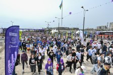 Winners of Baku Marathon 2025 honored at award ceremony (PHOTO)