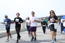 Winners of Baku Marathon 2025 honored at award ceremony (PHOTO)