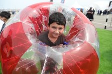 Winners of Baku Marathon 2025 honored at award ceremony (PHOTO)